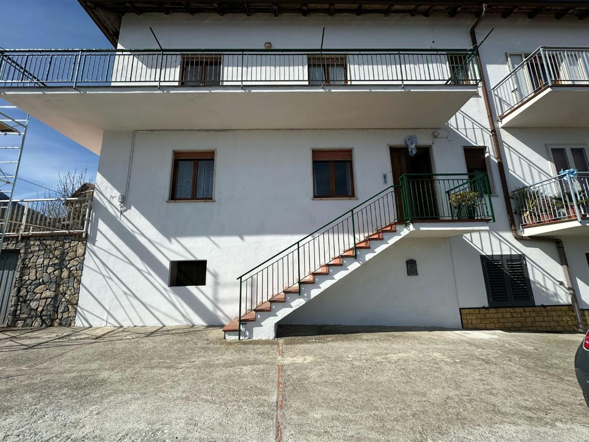 Zio Gennaro Residence アジェーロラ エクステリア 写真