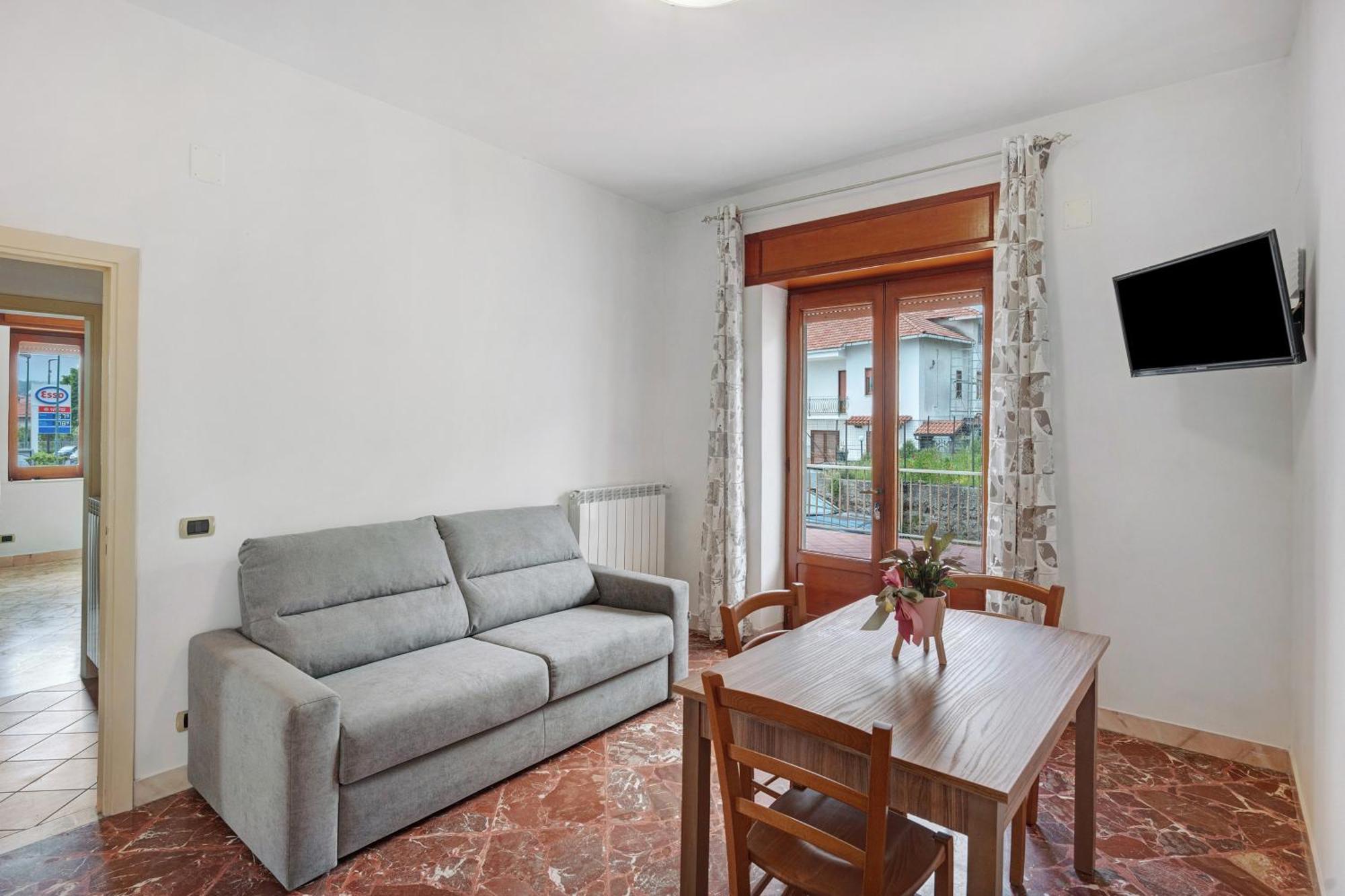 Zio Gennaro Residence アジェーロラ エクステリア 写真