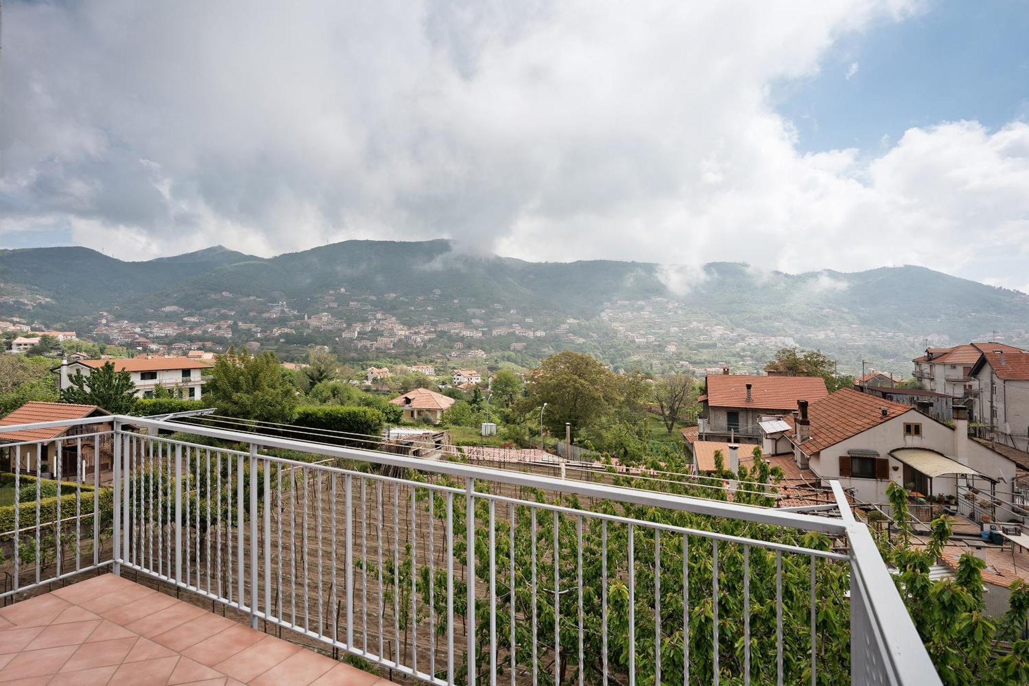 Zio Gennaro Residence アジェーロラ エクステリア 写真